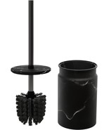 Toilet Brush and Holder Set Toilet Bowl Brush and Holder with Sturdy Bri... - £39.59 GBP