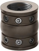 Kichler 337007Oz Decorative Ceiling Fan Downrod Coupler, Olde Bronze Finish - $53.98