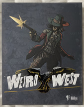 Weird West Collector&#39;s Edition PS4 Box #1 Special Reserve Games Numbered Of 3000 - £46.34 GBP