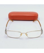 VALENTINO 5581 U Italy Brown  Designer Eyeglasses Frame 53-19-135 - $74.79