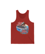 Vx Cruiseship T-Shirt and Tank - $25.00 - $27.00