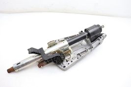 08-14 MERCEDES-BENZ W204 C300 AWD STEERING COLUMN W/ 4MATIC W/O MEMORY E0693 image 4