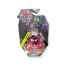 Bakugan Evolutions Geogan Mutasect Action Figure w Ability &amp; Gate Cards 2022 New - £19.77 GBP