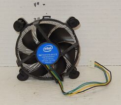 INTEL CPU E97378-001 COOLING FAN HEATSINK i3 i5 i7 Socket 1150 1155 1156... - $8.88