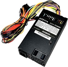 PS ITX300W Mini ITX Flex ATX 300W Power Supply Black - $81.37