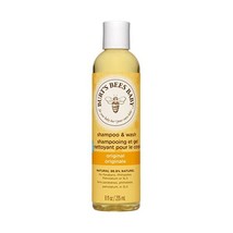Burt&#39;s Bees Baby Bee Shampoo and Wash, 235 ml  - $424.16 MXN