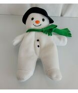 TCP TeleCom Productions Inc Stuffed Plush The Snowman Raymond Briggs Bea... - $19.79