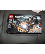 LEGO Technic Black Champion Racer (42026) EUC - £22.96 GBP