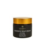 Luminous Care Anti-Aging Night Cream | Retinol & Vitamin C Moisturizer 50ml - $790.99 MXN