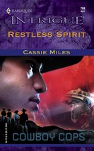 Restless Spirit Miles, Cassie - $54.67 MXN