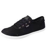 Skechers womens Bobs B Cute Sneaker, Navy, 10 US - $54.77
