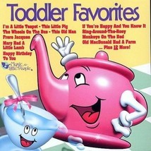 NEW! Toddler Favorites: Music for Little People [CD] 23 SONGS - DPAK - £6.40 GBP