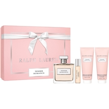 Ralph Lauren Tender Romance 3.4 Oz Eau De Parfum Spray 4 Pcs Gift Set  image 2