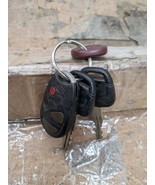 MAXIMA    2001 Fob/Remote 336299Tested  - $567.56 MXN