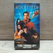The Rocketeer (VHS 1992, Walt Disney) - £102.22 GBP