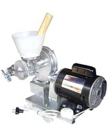 Authentic Mexican Electric Feed/Flour Grain Coffee Wheat Wet &amp; Dry Corn ... - $510.33 CAD