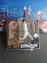 McFarlane Cooperstown Collection 2007 Series 4 Joe DiMaggio - NY Yankees - $21.46