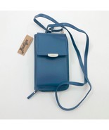 Badiya Small Cross Body Shoulder Bag Clutch Cell Phone Wallet Purse - $19.19