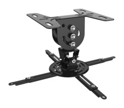 ProMounts Universal Overhead Ceiling Projector Mount, Holds Up to 44lbs - $743.65 MXN