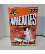 2004 Wheaties Box - Boston Red Sox World Series Champions - David Ortiz ... - $14.95