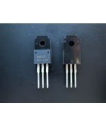 2PCS BA033T ROHM 3.3V 1A Positive Output Voltage Regulator TO-220FP - $91.92 MXN