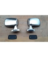 Fit For Toyota Pickup Hilux LN30 LN40 RN30 RN40 79-84 Silver Door Mirror... - $94.47 CAD