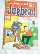 Archie&#39;s Pal Jughead #118 1965 Good- Condition Archie Comics Ice Skating Contest - £7.24 GBP
