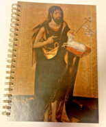 Saint John the Baptist Cover Notebook/Journal, New #AB-103-J - $255.73 MXN