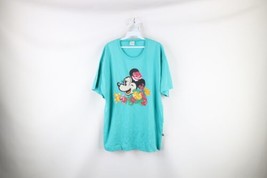 Vtg 90s United Colors of Benetton x Disney Womens L / XL Minnie Mouse T-Shirt - £38.88 GBP