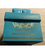 Versace Dylan Turquoise Perfumed Bath And Shower Gel , Body Gel 25ml - £9.45 GBP