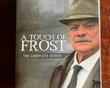 A Touch of Frost: Complete Series DVD Season 1-15 DVD 15 Seasons 19-Disc... - $26.72