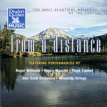 Most Beautiful Melodies of the Century: From a Distance-Various(CD-1998-... - $23.18 MXN