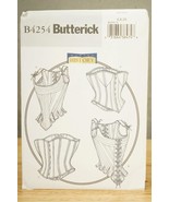 NOS Butterick Making History Costume Sewing Pattern Corsets Ladies 6-10 ... - £12.59 GBP