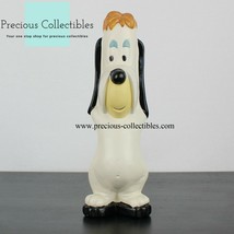 Extremely rare! Droopy statue. Tex Avery. Basset Hound. - £153.39 GBP