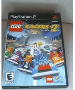 LEGO Racers 2 (Sony PlayStation 2, 2001) - $10.00