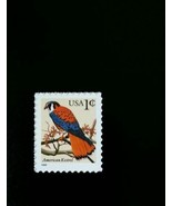 1999 1c American Kestrel Scott 3031 Mint F/VF NH - $0.99