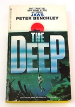 Peter Benchley The Deep MTI-Robert Shaw Vintage 1977 Pb - £15.73 GBP