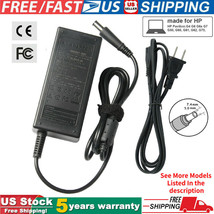 Ac Adapter Laptop Charger For Hp Pavilion G4 G6 G7 G50 G60 G61 G62 G70 G... - £17.62 GBP