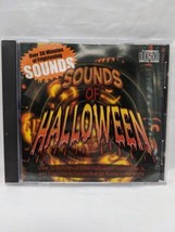 Sounds Of Halloween Music CD Over 30 Minutes PCT Music - £31.64 GBP