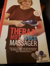 HoMedics HHP-255-HJ-THP Thera-P Hot and Cold Massager - $31.50