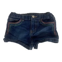 Eye Candy Toddler Girls Adjustable Waist Denim Shorts Size 3T - £7.61 GBP