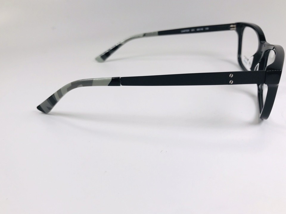 New KIDS MARCHON NYC JR CARTER 001 Black Eyeglasses 48mm with Case Item image 6