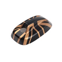 Union Jack Antenna Aerial ABS Base Decoration Case Cover Sticker For  F55 F56 Ca - £132.78 GBP
