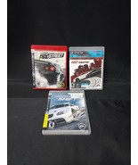PS3 Need For Speed, Lot 3 PlayStation Video Games PRO STREET MOST WANTED... - €25,54 EUR PS3 Need For Speed, Lot 3 PlayStation Video Games PRO STREET MOST WANTED... - €25,54 EUR