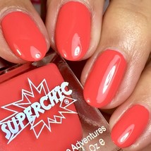 Fireball Nail Polish - $10.00