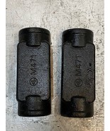 2 Pack of Automann M471 Cast Top Plates (2 Quantity)  - $1,231.59 MXN