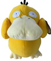 XLarge Pokemon Plush Toy Psyduck. Official NWT Stuffed Animal. 13 inch. Soft New - £22.80 GBP
