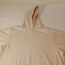 AERIE RN#54485 Women's Tan/Beige Long Sleeve Hoodie Sweatshirt Size Medium image 10