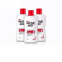 Acne Aid Liquid for Acne Prone Skin 100ml Pack of 3 - £37.75 GBP