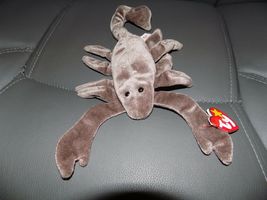 Ty Stinger Beanie Baby Scorpion Retired 1997 Tag Babies Original Tag NEW - $90.00